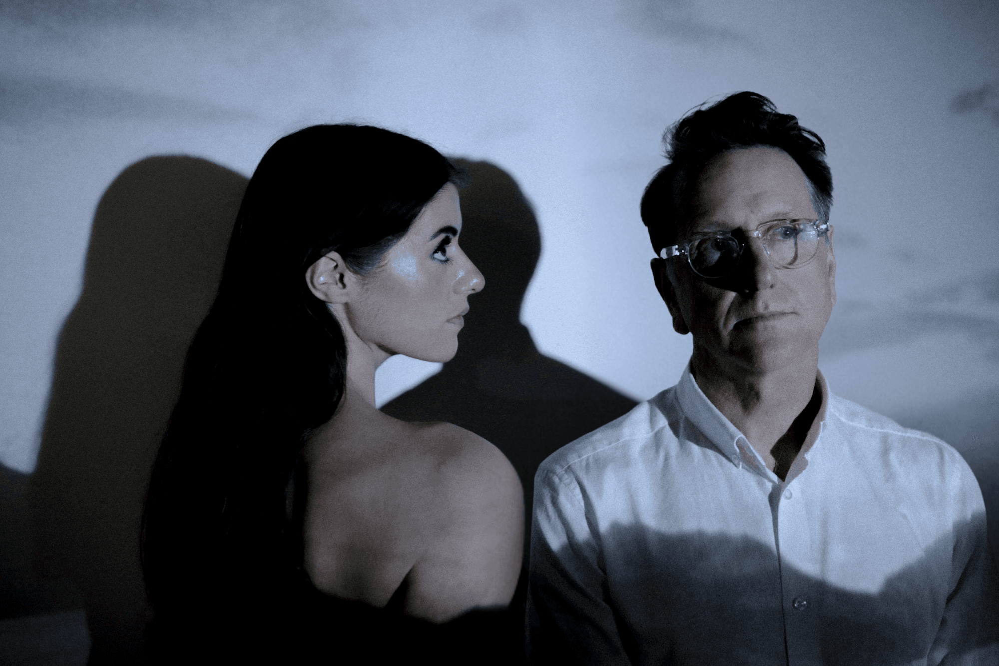 Lillian Albazi & James Sherlock